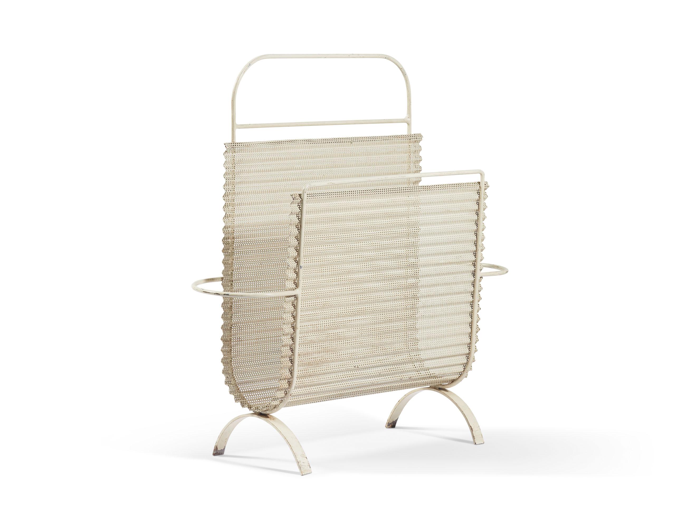 Mathieu Matégot - Porte-revues, le modèle créé vers 1951