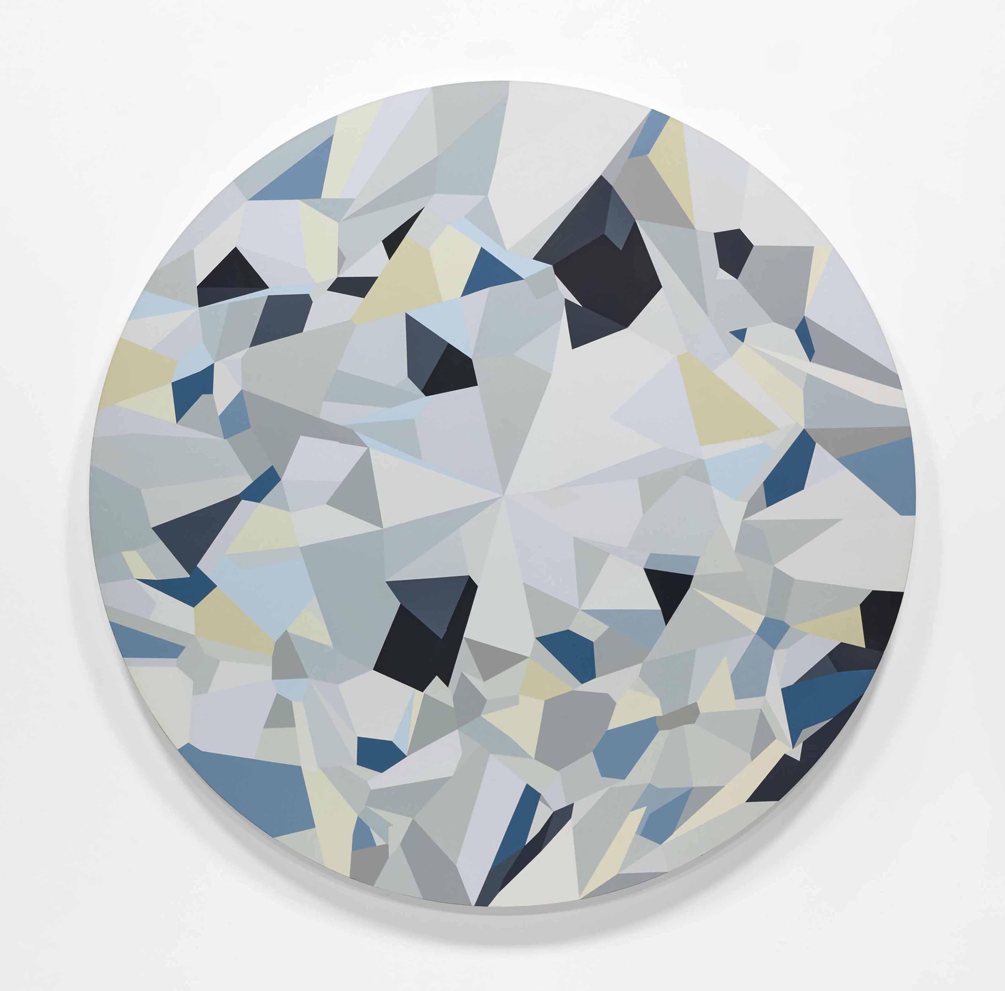 Mathieu Mercier - Diamant