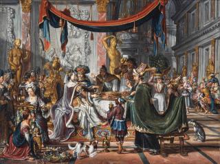 Mathijs Naiveu - Antony and Cleopatra