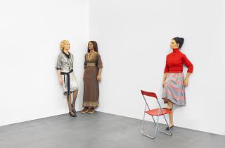 Mathilde ter Heijne - F.F.A.L. #1, #2, #3 (Fake Female Artist Life)