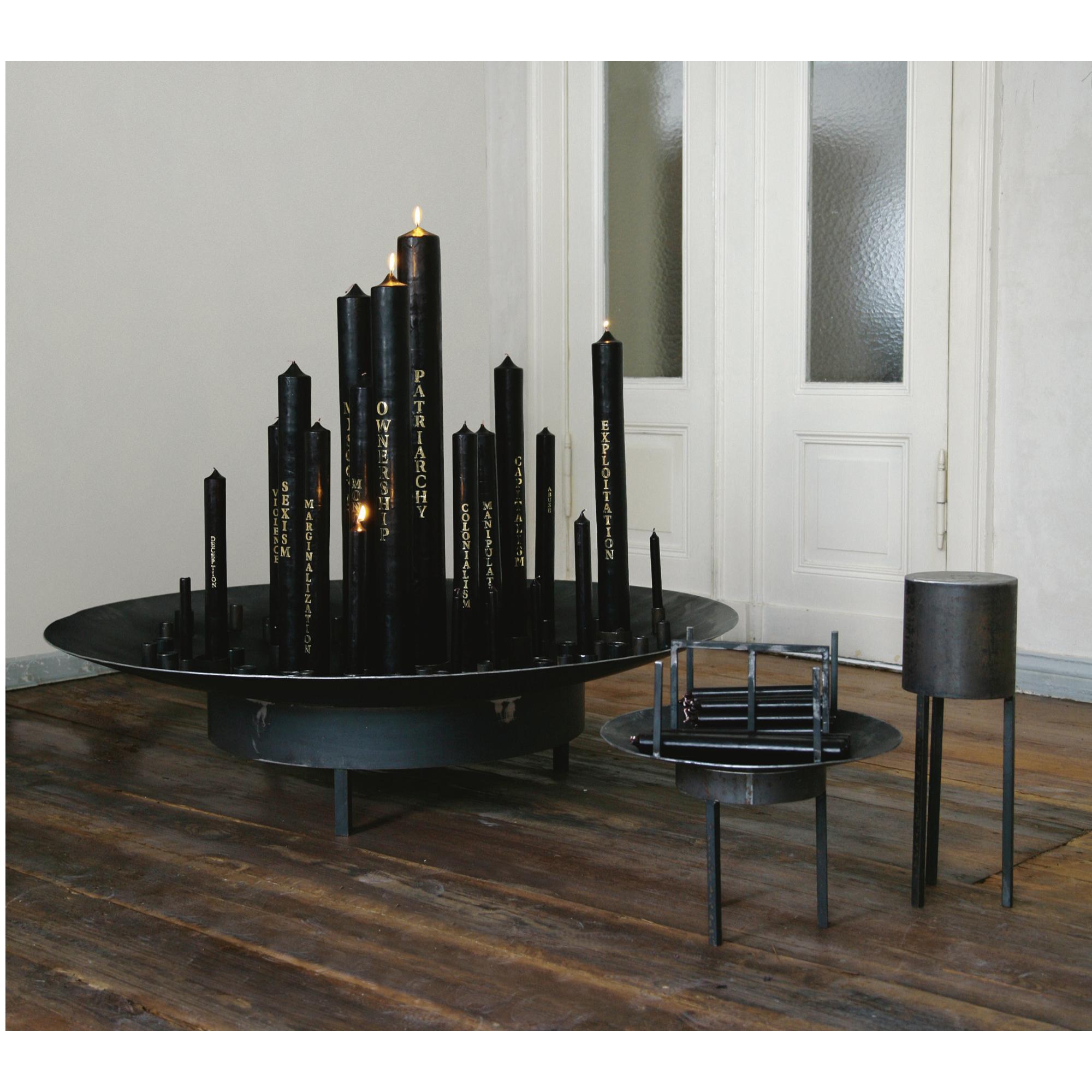 Mathilde Ter Heijne - Send It Back To Where It Came From