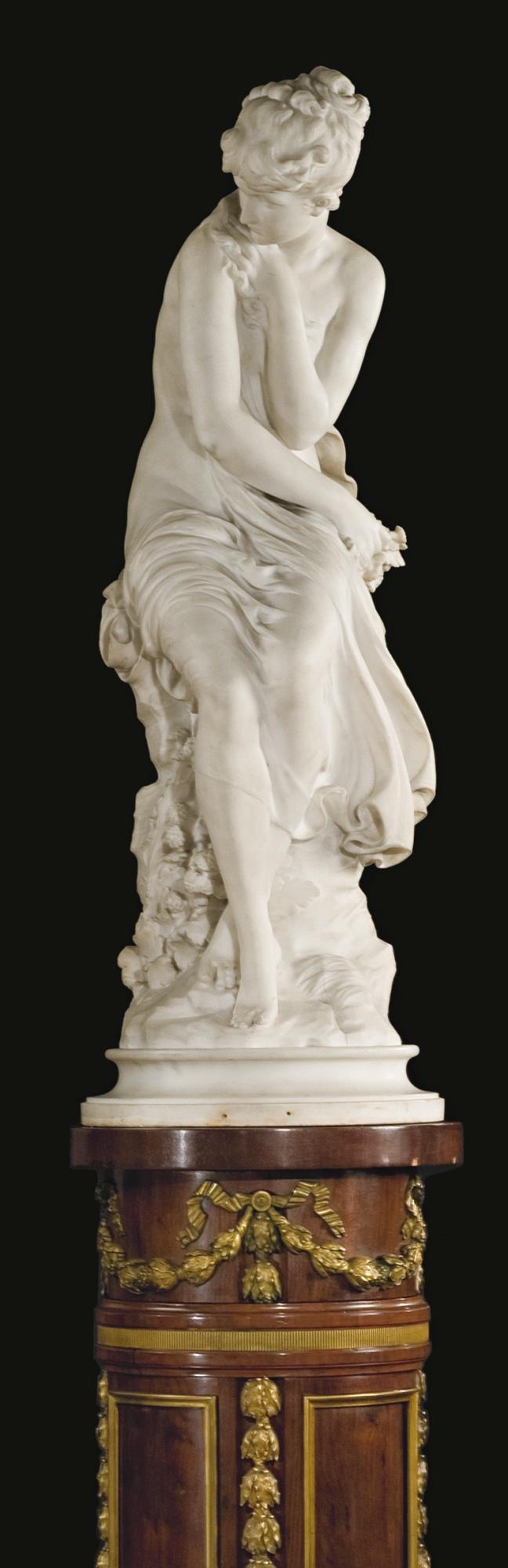 Mathurin Moreau - French printemps