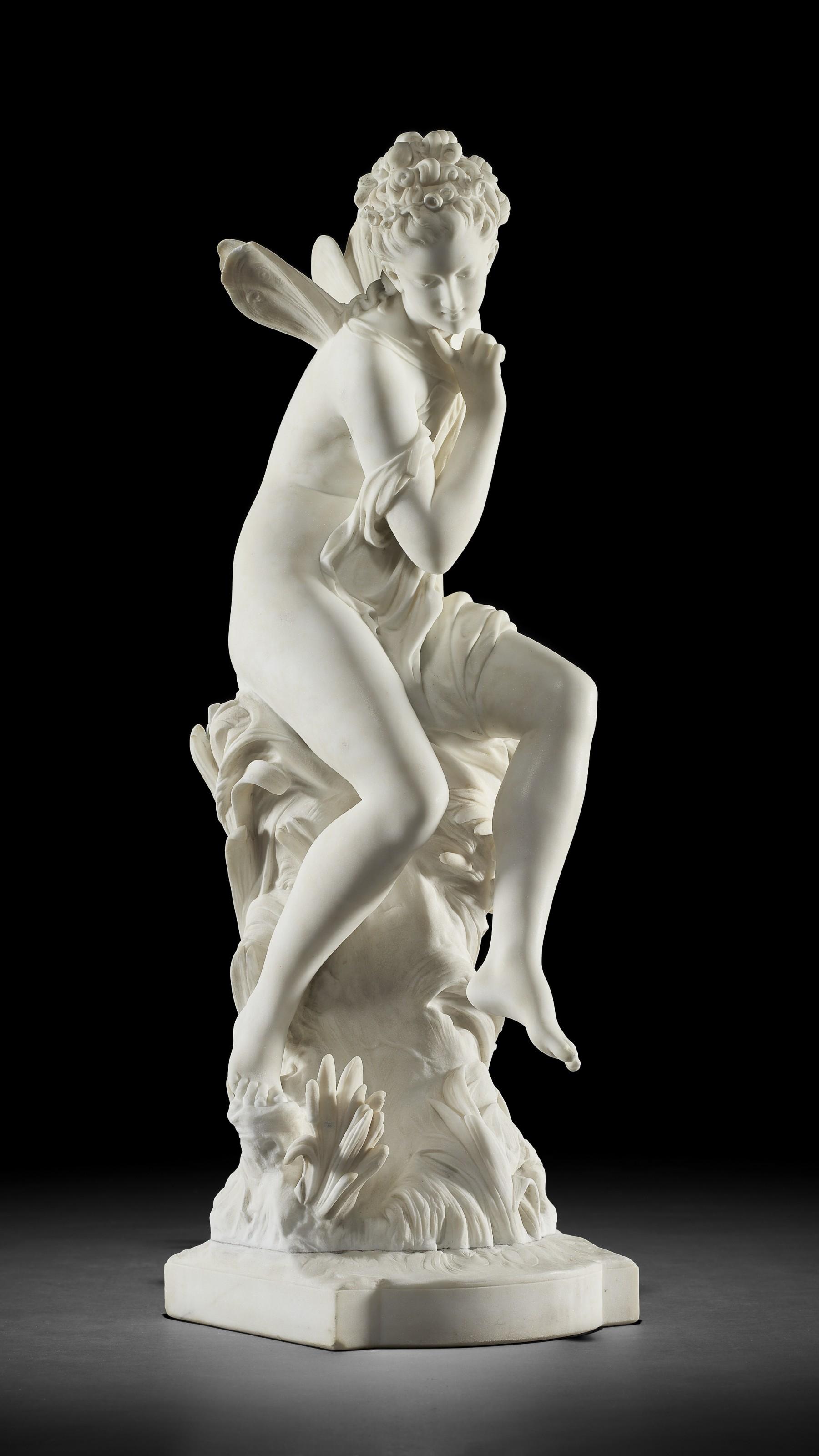 Mathurin Moreau - Libellule