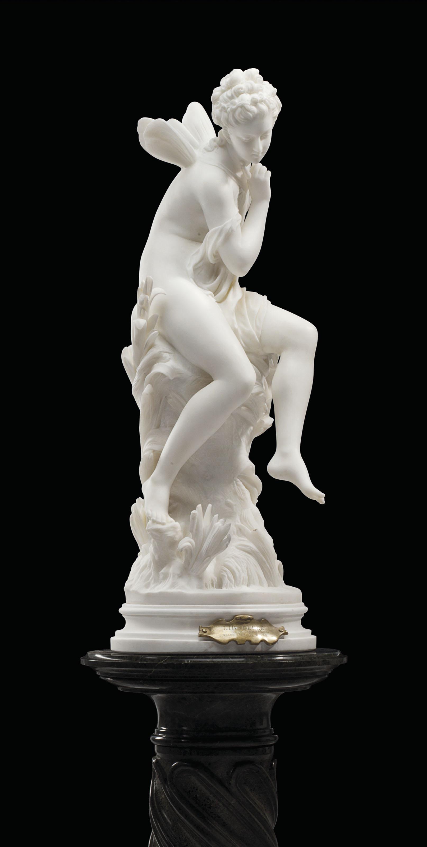 Mathurin Moreau - Libellule