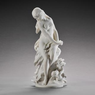 Mathurin Moreau - Venus and Cupid