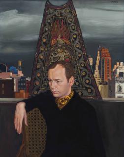 Mati Klarwein - Portrait Of Kenneth