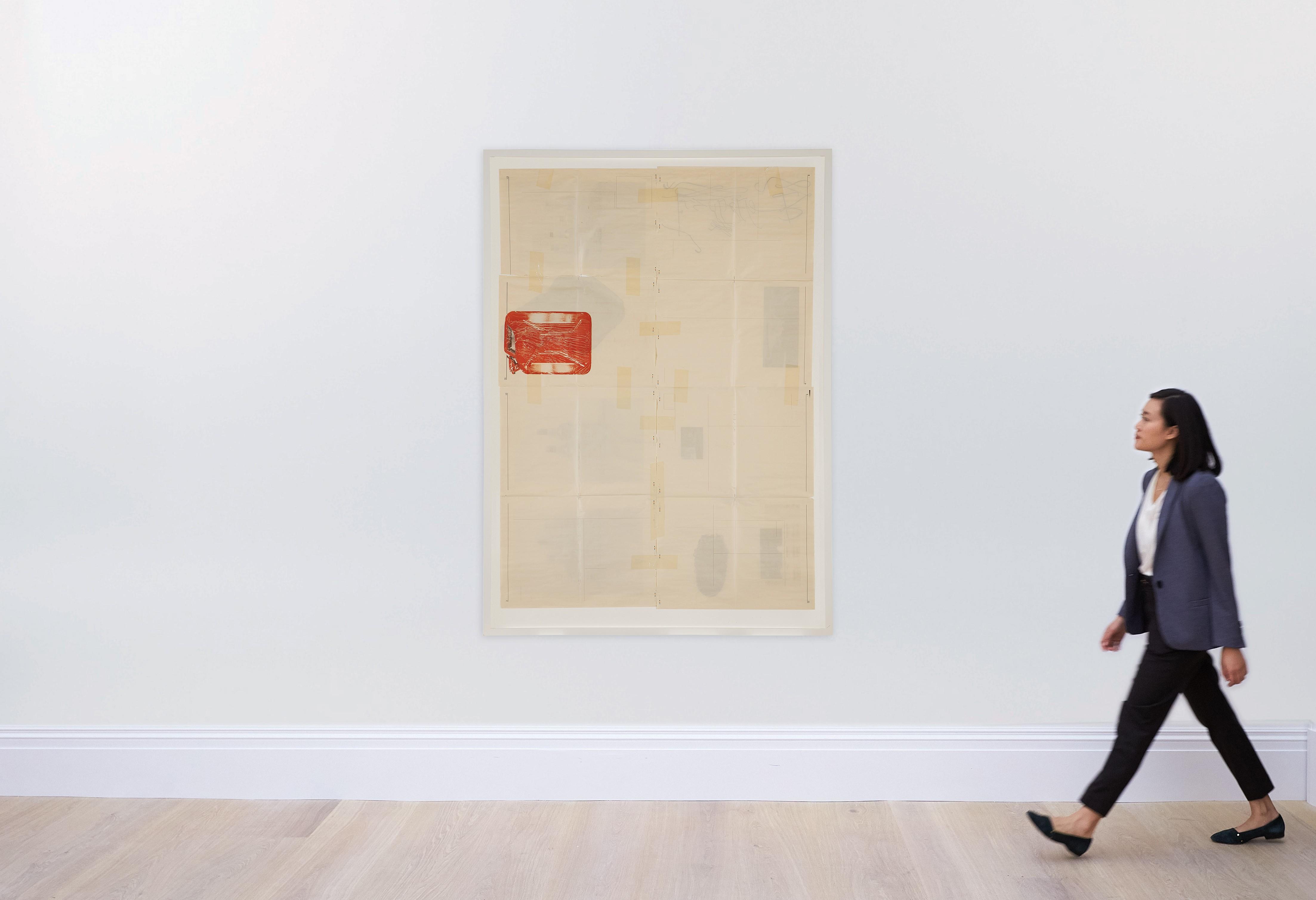 Matias Faldbakken - See You On The Front Page of The Last Newspaper Those MotherFuckers Ever Print #6 (panel 1)