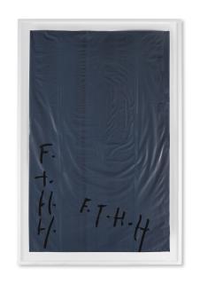 Matias Faldbakken - Untitled (Garbage Bag #04)