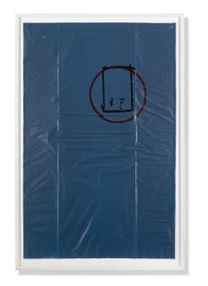 Matias Faldbakken - Untitled (Garbage Bag #10)