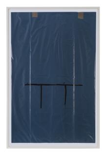 Matias Faldbakken - Untitled (Garbage Bag 21)