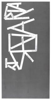 Matias Faldbakken - Untitled (Mdf)