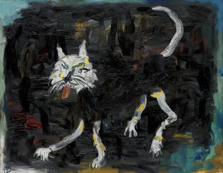 Matías Sánchez - Gato (Cat)