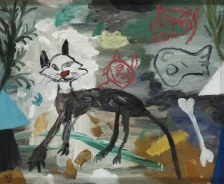 Matías Sánchez - Gato Doméstico (Domestic Cat)