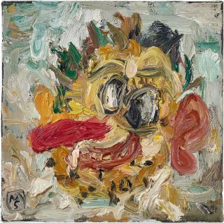 Matías Sánchez - Joven Con Moco