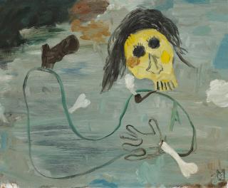 Matías Sánchez - Pescador