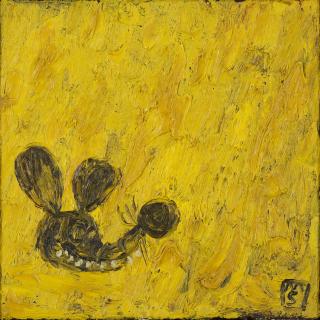 Matías Sánchez - Rata En Un Trigal (Rat in the Wheat Field)