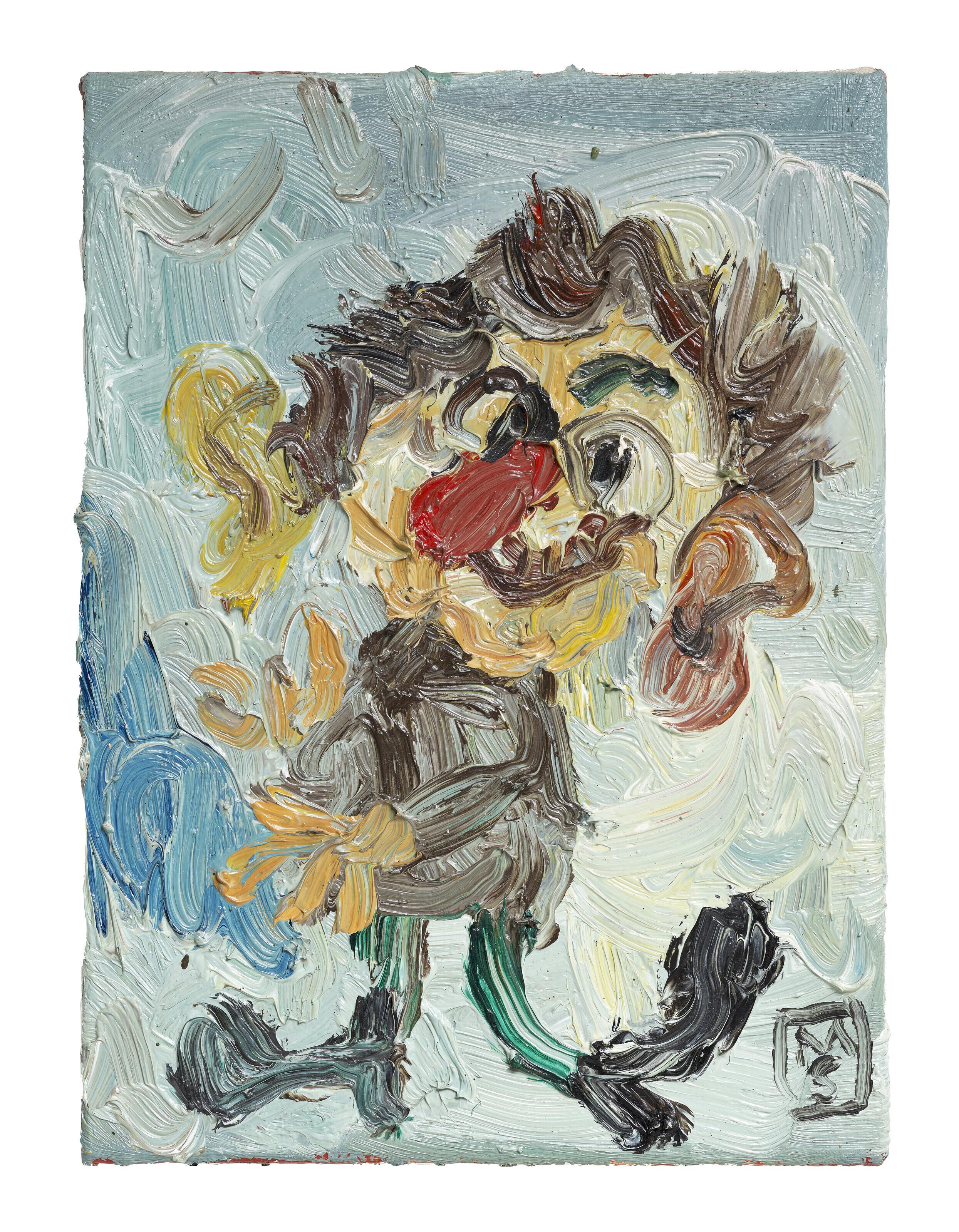 Matías Sánchez - Sordomudo