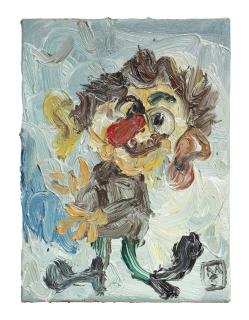 Matías Sánchez - Sordomudo