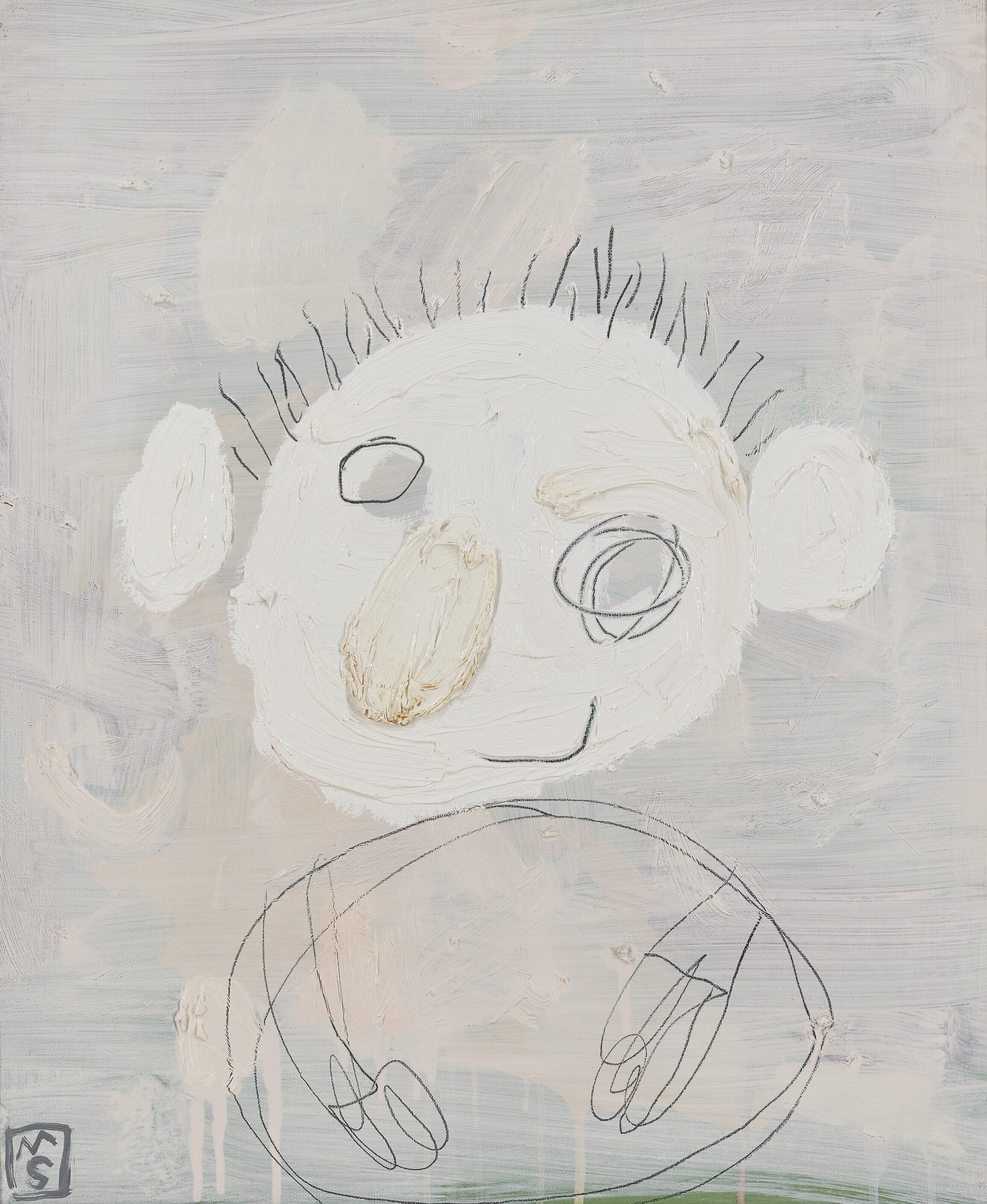 Matías Sánchez - Untitled