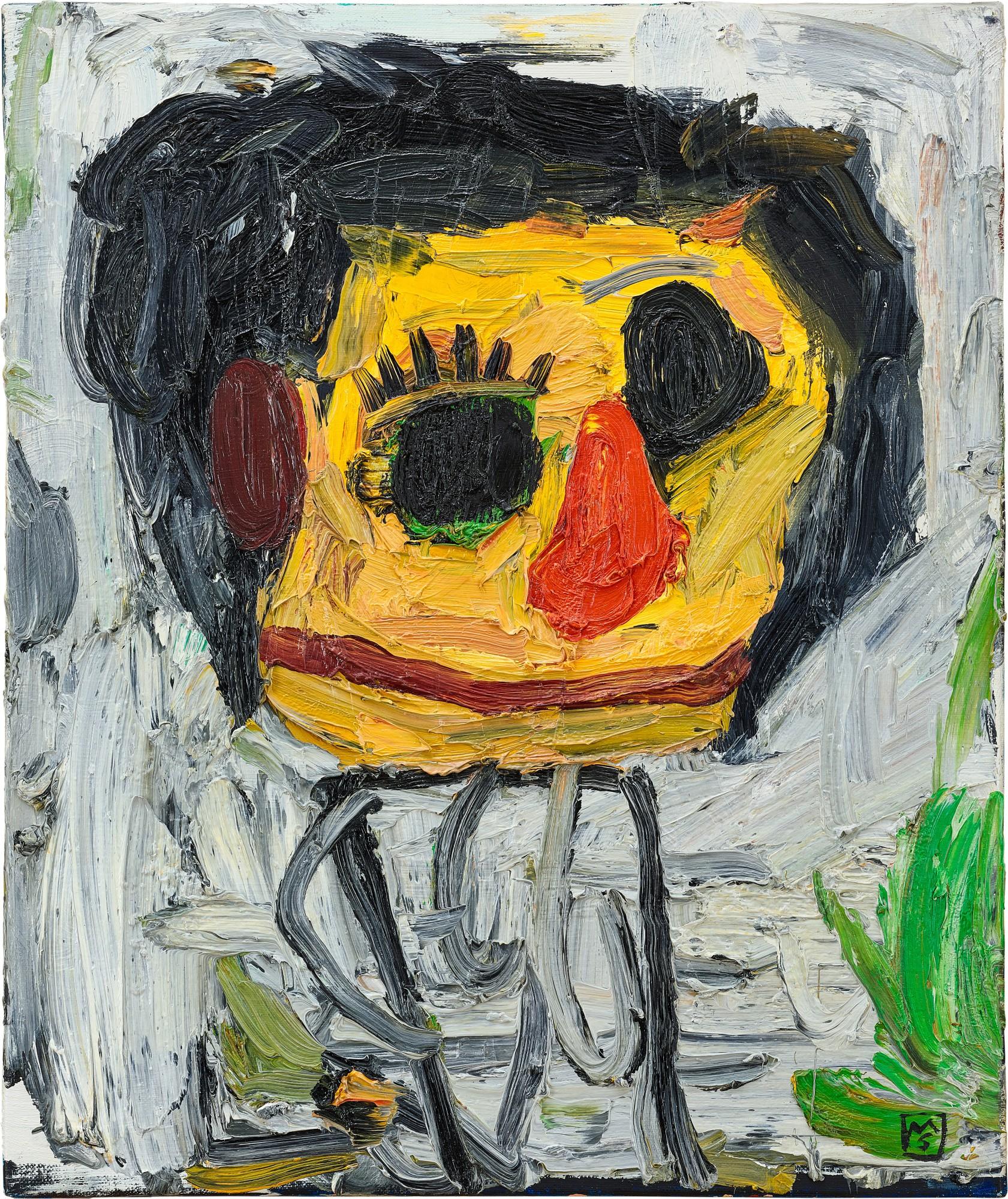 Matías Sánchez - Untitled