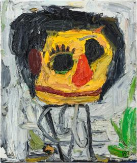 Matías Sánchez - Untitled