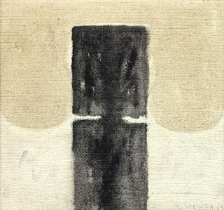 Matias Spescha - Ohne Titel, 1969