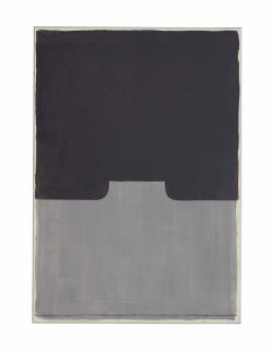 Matias Spescha - Ohne Titel, 1992