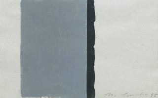 Matias Spescha - Ohne Titel, 1995