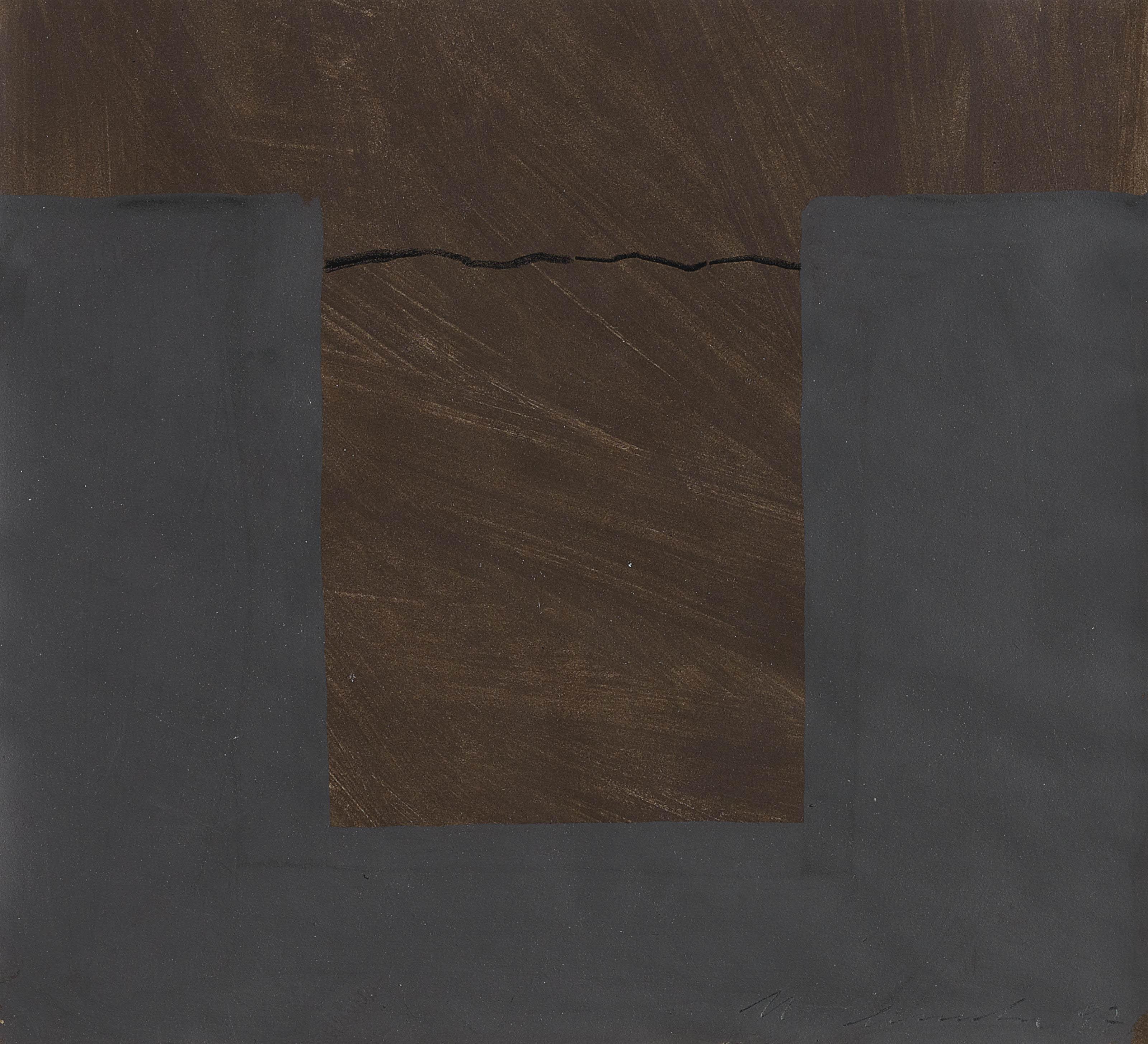 Matias Spescha - Ohne Titel, 1997