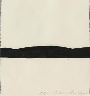 Matias Spescha - Ohne Titel, 2001