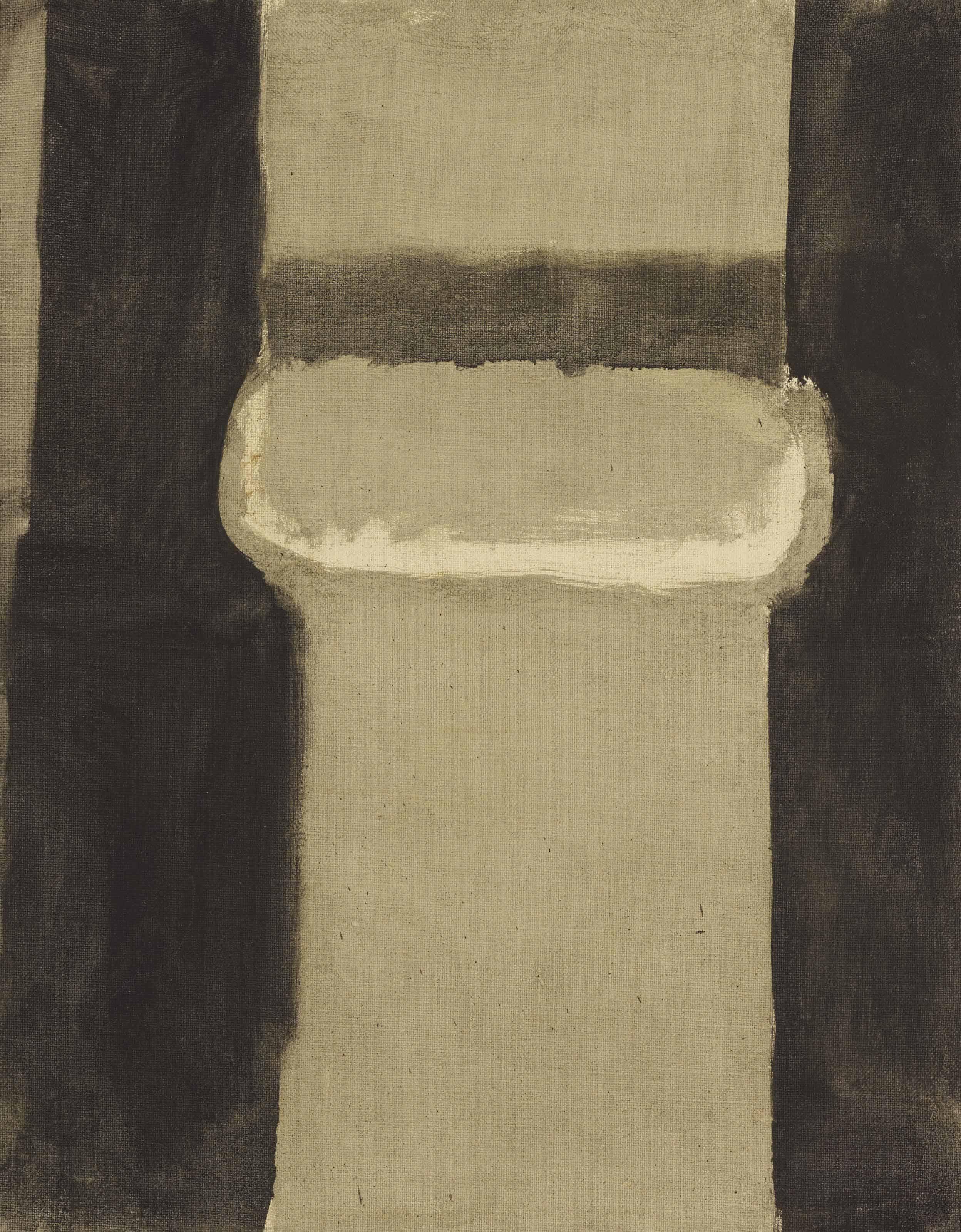 Matias Spescha - Peinture II, 1965