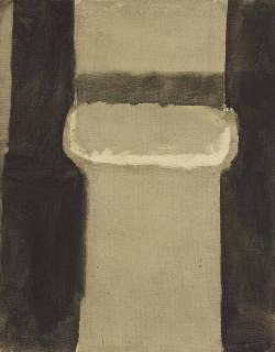 Matias Spescha - Peinture II, 1965