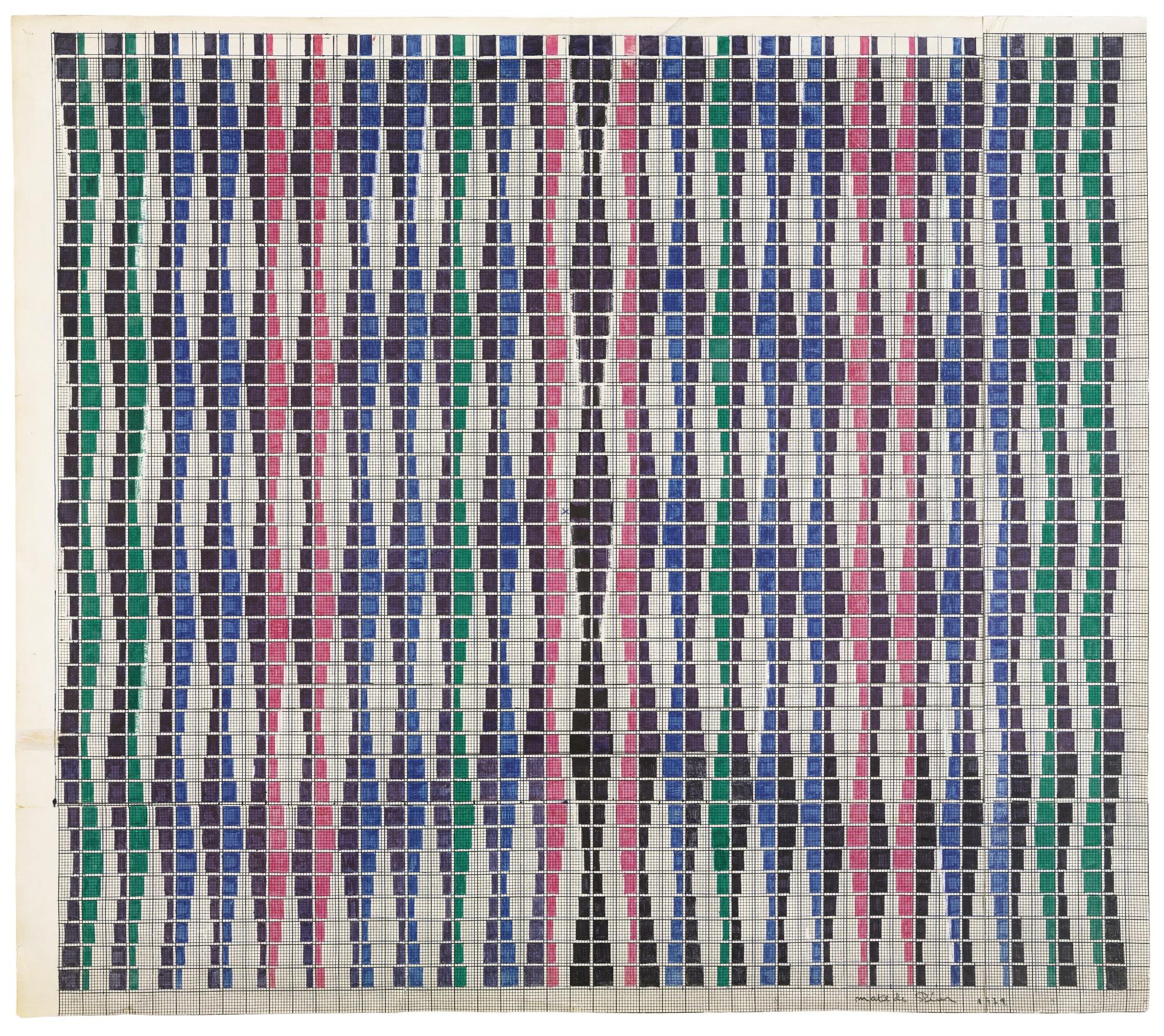 Matilde Pérez - Untitled