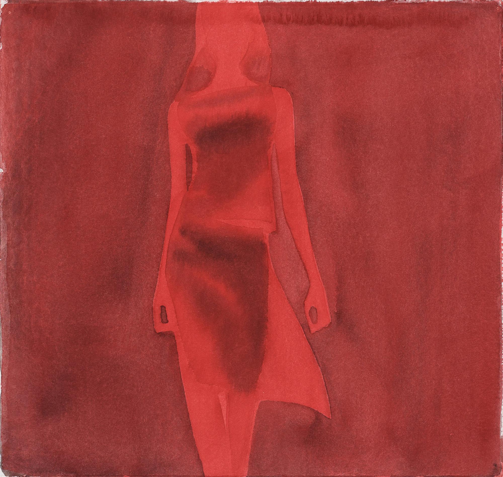 Mats Gustafson - \'Red dress\'