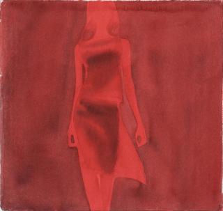 Mats Gustafson - \'Red dress\'