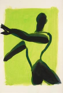 Mats Gustafson - Untitled