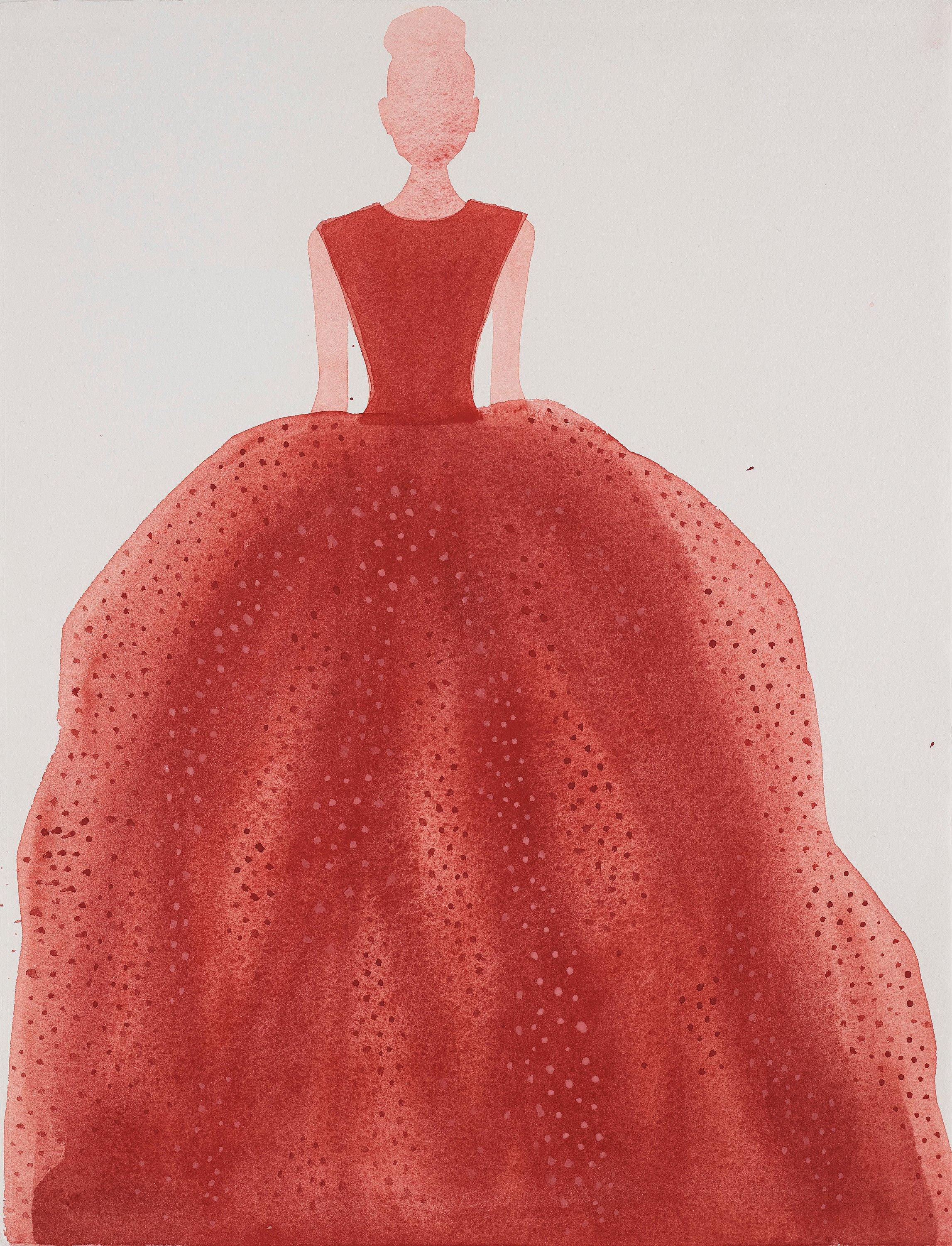 Mats Gustafson - \'Vouge China- Valli Couture\'