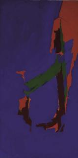 Matsumi Kanemitsu - Painting #62-2