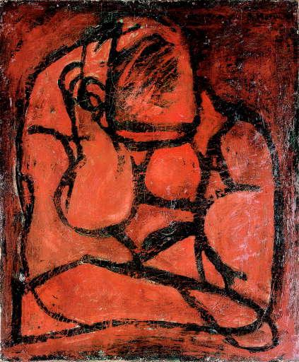 Matsumoto Shunsuke - Nude (Rafu)