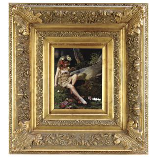 Matt Collishaw - Little Miss Chief By The Pool