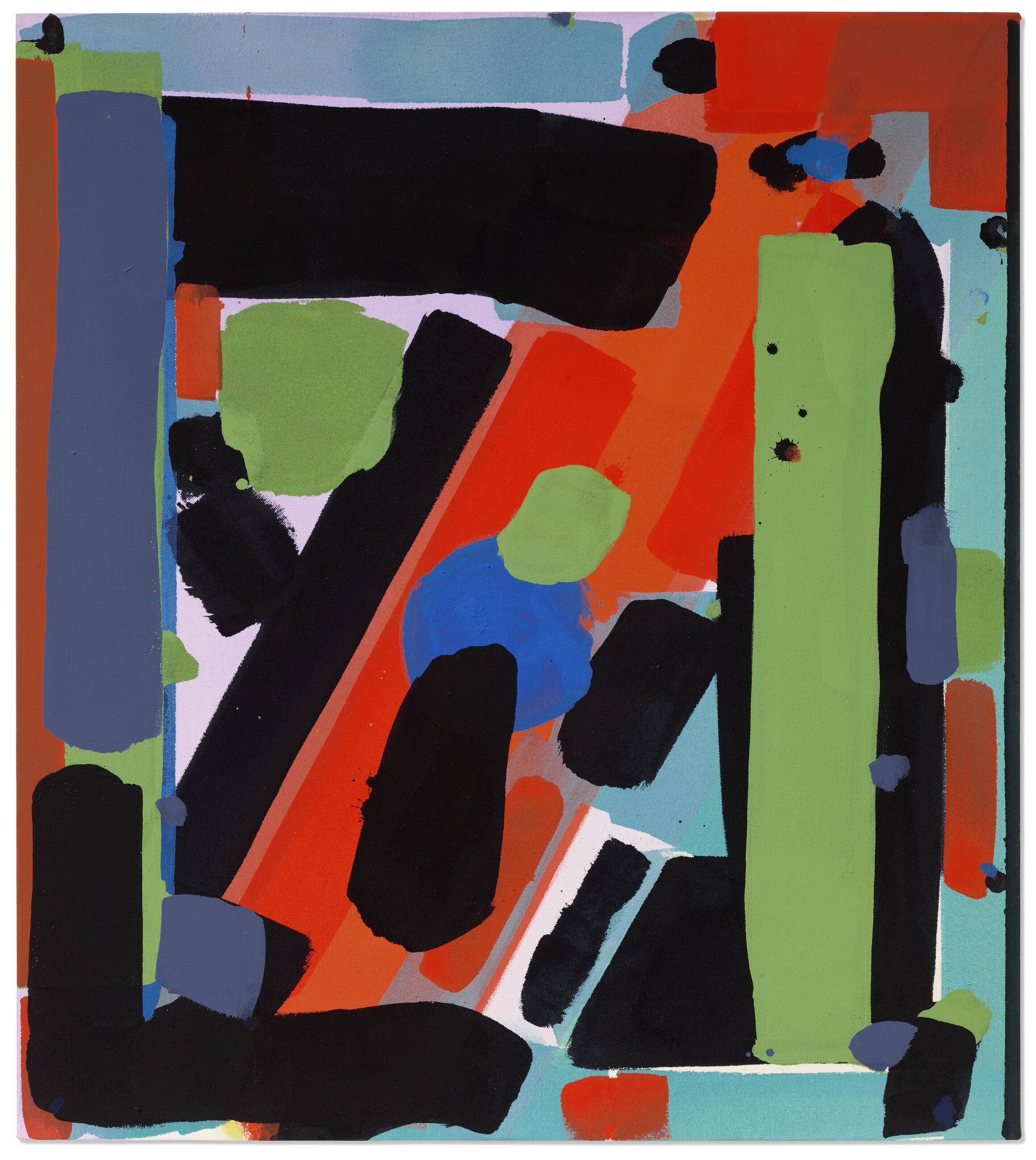 Matt Connors - Clockwise