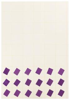 Matt Connors - Purple Bottom