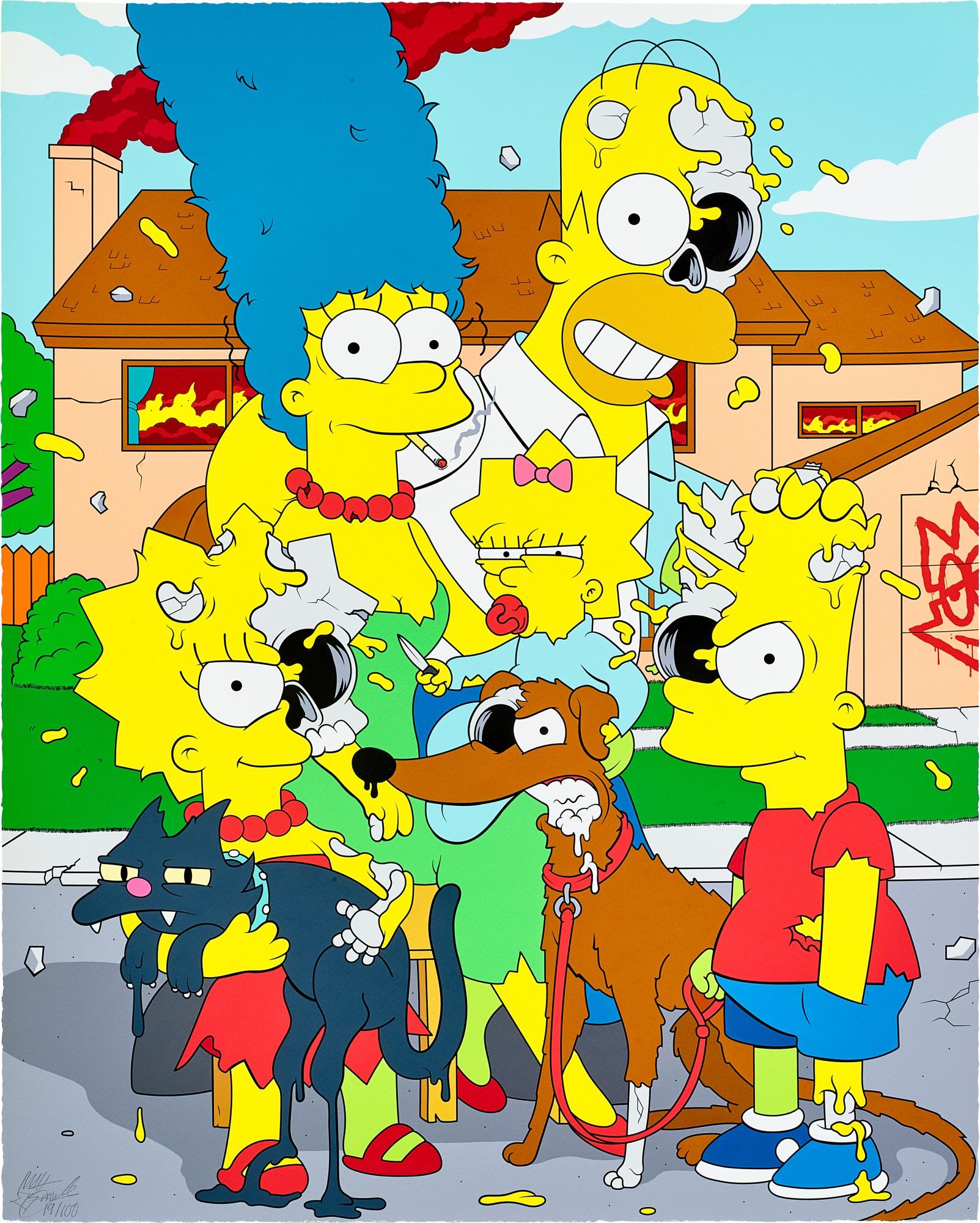 Matt Gondek - Broken Family