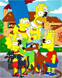 Matt Gondek - Broken Family