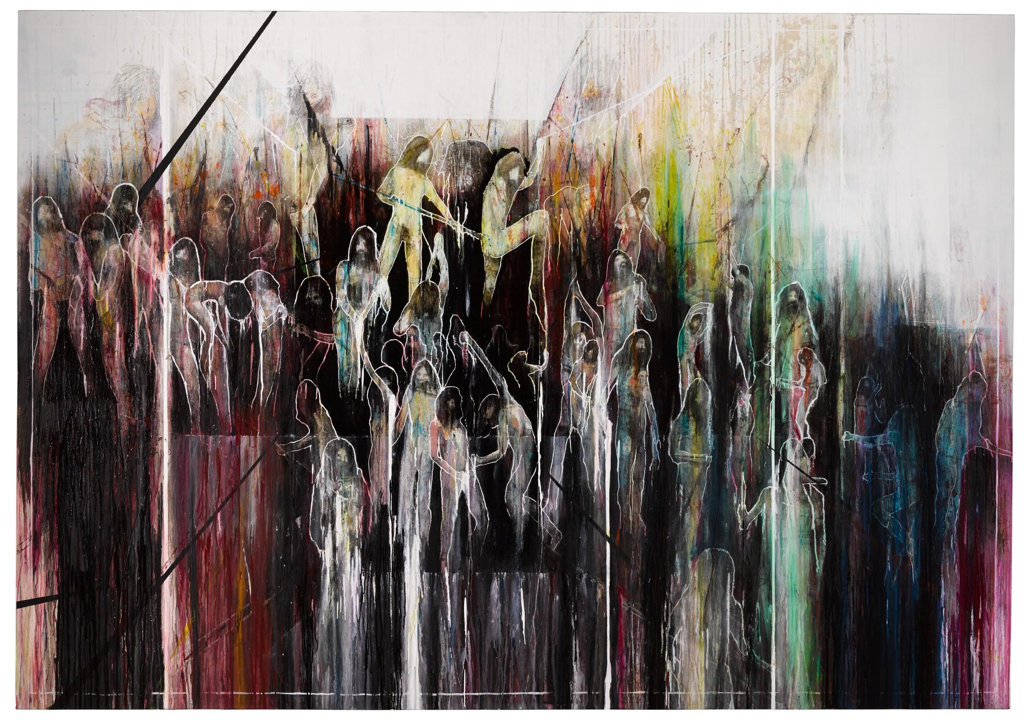 Matt Greene - Dismembering the Leviathan