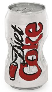 Matt Johnson - Diet Coke