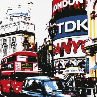Matt Lindop - Piccadilly Circus no. 159