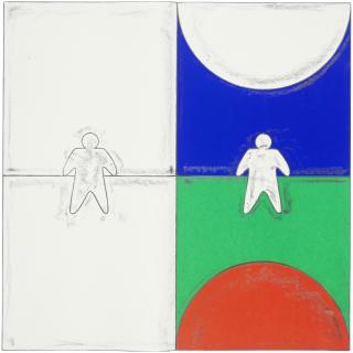 Matt Mullican - 88 Maps