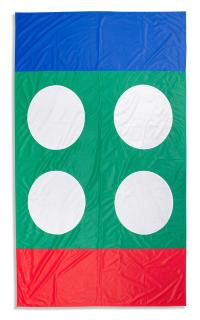 Matt Mullican - Untitled (Elements)