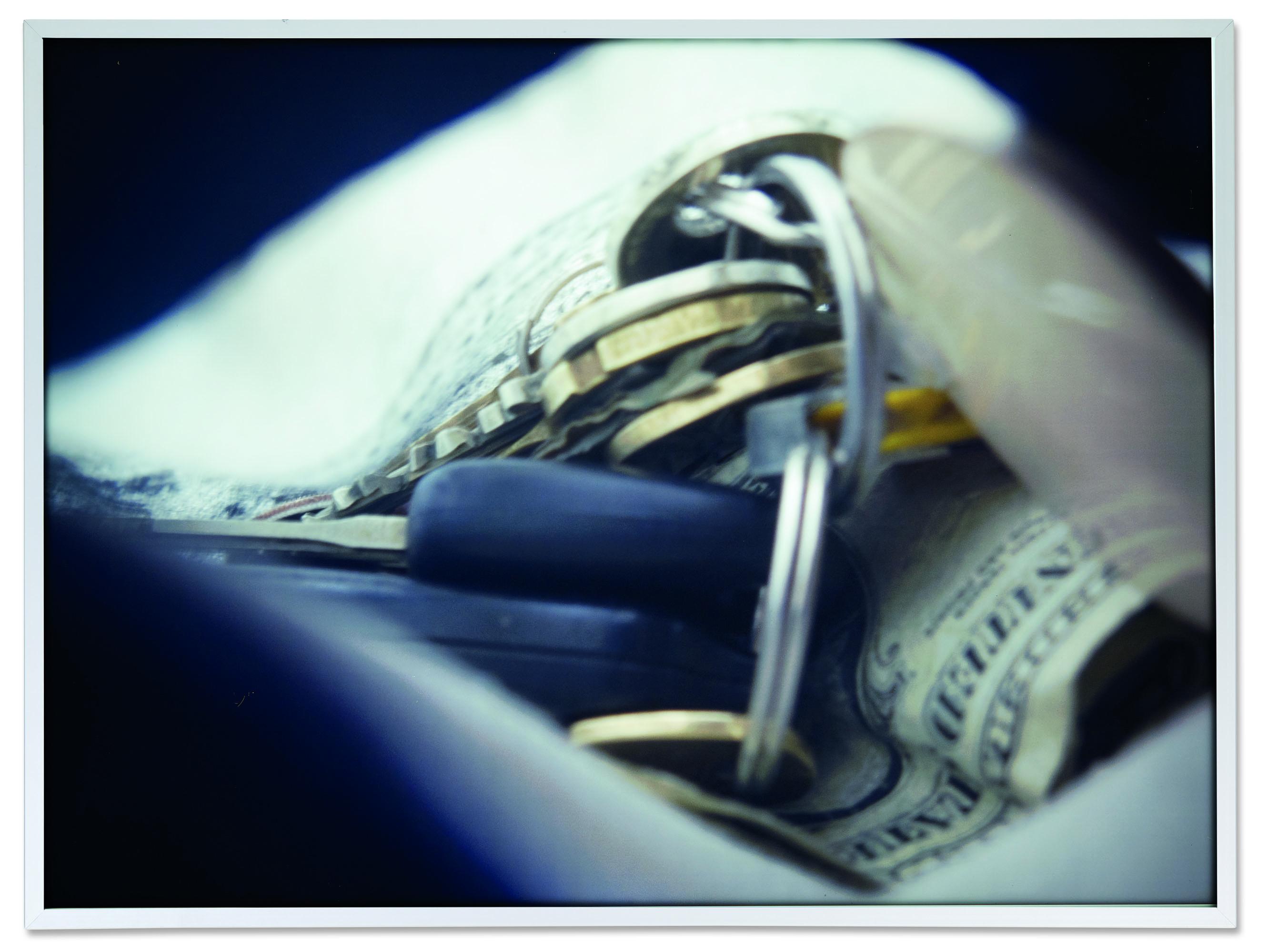 Matt Mullican - Untitled (Fictional Details)